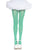 Jada Striped Women's Tights