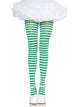 Jada Striped Women's Tights