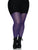 Plus Jada Striped Women's Tights