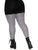 Plus Jada Striped Women's Tights