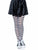 Jada Striped Women's Tights