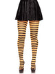 Jada Striped Women's Tights