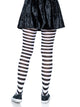 Jada Striped Women's Tights