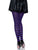 Jada Striped Women's Tights