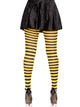 Jada Striped Women's Tights