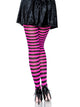 Jada Striped Women's Tights