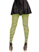 Jada Striped Women's Tights