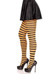 Jada Striped Women's Tights