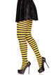 Jada Striped Women's Tights