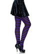 Jada Striped Women's Tights