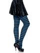 Jada Striped Women's Tights