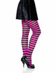 Jada Striped Women's Tights