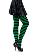 Jada Striped Women's Tights