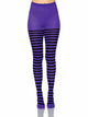 Jada Striped Women's Tights