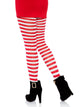 Jada Striped Women's Tights