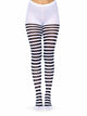 Jada Striped Women's Tights