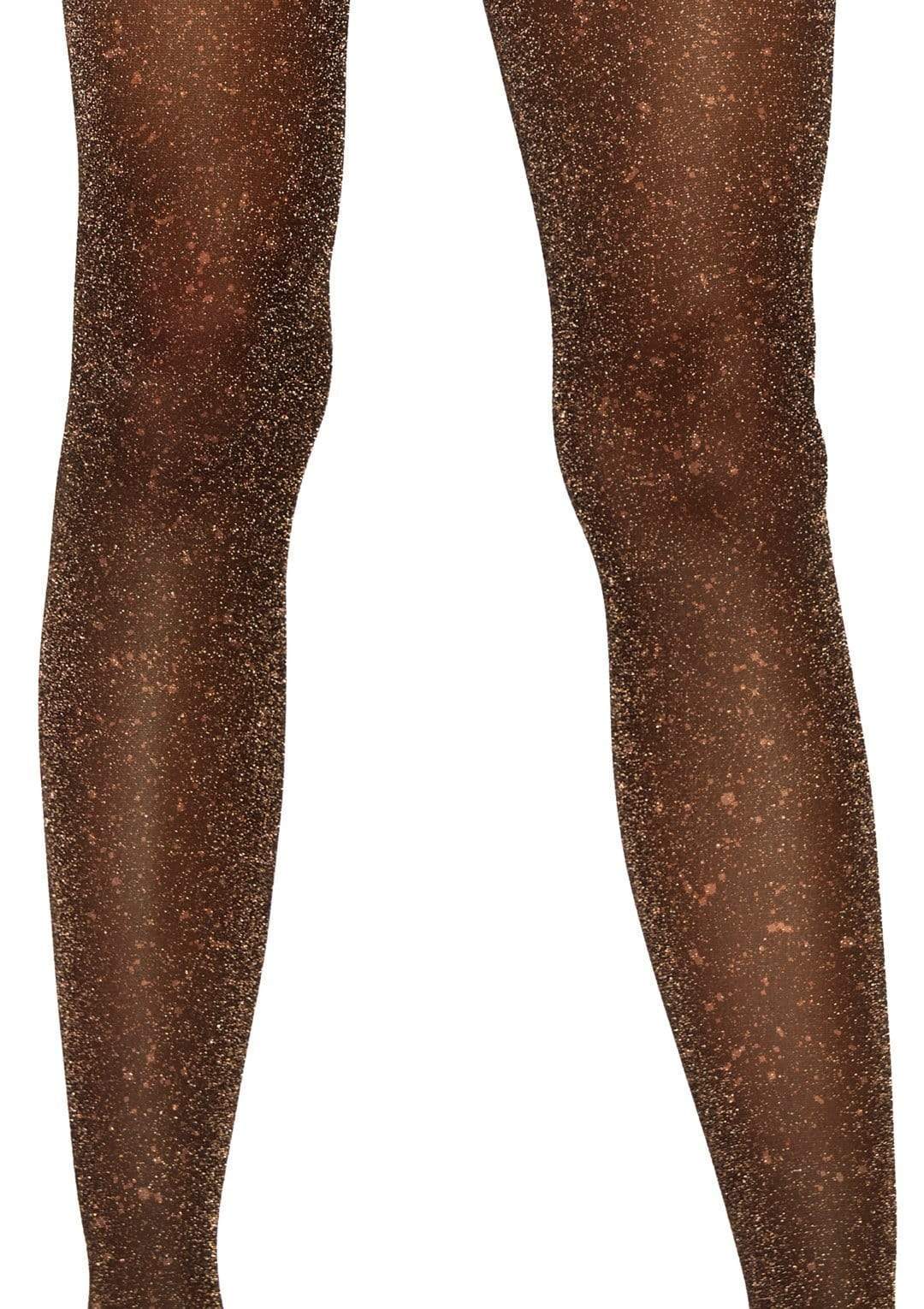 Sugar Sunday Shimmer Glitter Tights for Women Metallic Sparkle Tights Shiny  Pantyhose Black-Copper One Size at  Women's Clothing store
