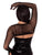 Fishnet Fingerless Shrug