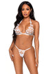 Spring Dream Bra and Panty Set