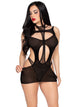 Main Stage Dress and Teddy Set