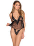 Sheer Madness Babydoll Set
