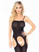 Spoil Me Suspender Bodystocking