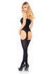 Spoil Me Suspender Bodystocking