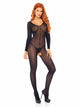 Cover Me Long Sleeved Bodystocking