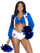 Lone Star Cheerleader Costume