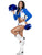 Lone Star Cheerleader Costume