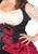 Plus Wicked Waters Wench Costume