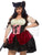 Plus Wicked Waters Wench Costume