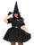 Plus Bewitching Witch Costume