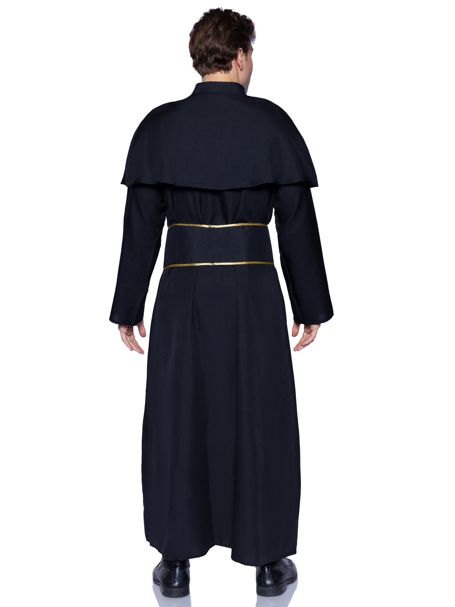  Priest Costume Set - Standard Size (Includes Robe