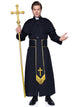 Men's Priest Costume