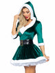 Mrs. Claus Costume