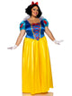 Plus Classic Snow White Costume