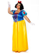 Plus Classic Snow White Costume