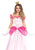 Classic Pink Princess Costume