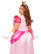 Plus Classic Pink Princess Costume