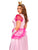 Plus Classic Pink Princess Costume