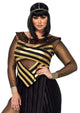 Plus Nile Queen Costume