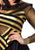 Plus Nile Queen Costume