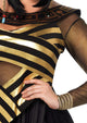 Plus Nile Queen Costume