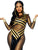 Nile Queen Catsuit Costume