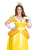 Plus Sunflower Princess Costume
