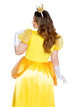 Plus Sunflower Princess Costume