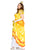 Plus Sunflower Princess Costume