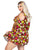 Plus Starflower Hippie Costume