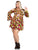 Plus Starflower Hippie Costume